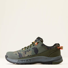 Ariat / Outpace Shift Composite Toe Work Shoe