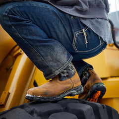 Ariat / WorkHog XT Waterproof Carbon Toe Work Boot
