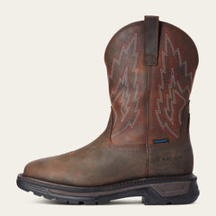 Ariat / Big Rig Waterproof Work Boot