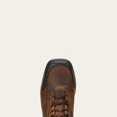 Ariat / Terrain Wide Square Toe Steel Toe Work Boot