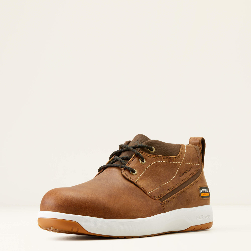 Ariat / Conveyer Composite Toe Work Shoe