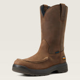 Ariat / Turbo Moc Toe Waterproof Work Boot