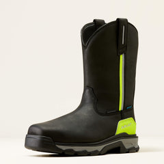 Ariat / Intrepid Live Wire Waterproof Composite Toe Work Boot