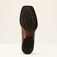 Ariat / Booker Chelsea Wide Square Toe Western Boot