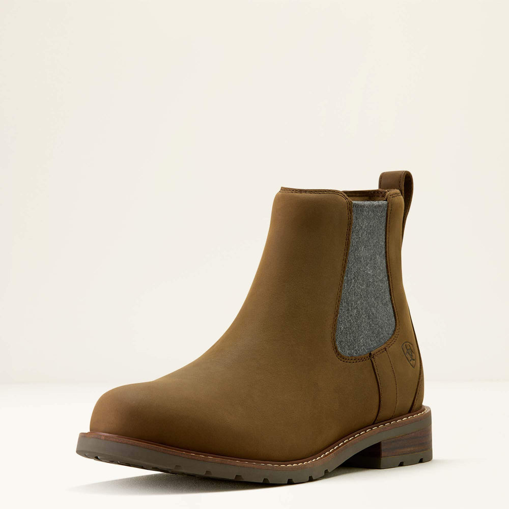 Ariat / Wexford Waterproof Chelsea Boot