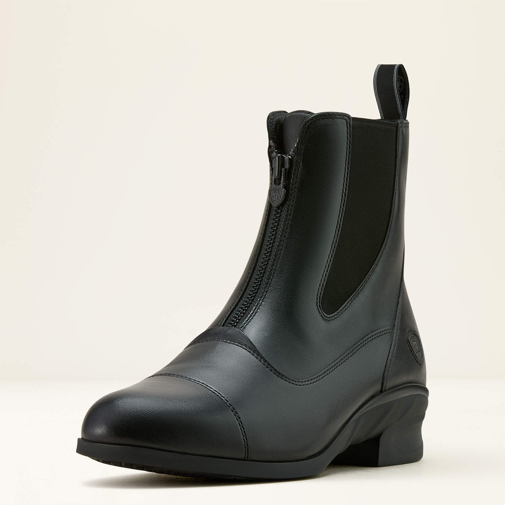 Ariat / Heritage Zip Paddock Boot