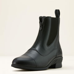 Ariat / Heritage Zip Paddock Boot