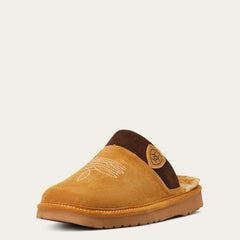 Ariat / Silversmith Square Toe Slipper