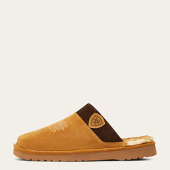 Ariat / Silversmith Square Toe Slipper