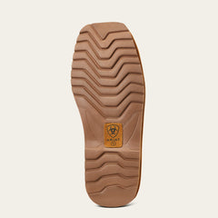 Ariat / Silversmith Square Toe Slipper