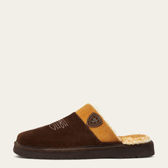 Ariat / Silversmith Square Toe Slipper