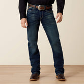 Ariat / M4 Low Rise Stretch Adkins Boot Cut Jean