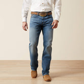 Ariat / M2 Relaxed Stretch Legacy Boot Cut Jean