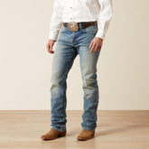 Ariat / M2 Relaxed Stirling Stretch Boot Cut Jean
