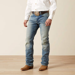 Ariat / M2 Relaxed Stirling Stretch Boot Cut Jean