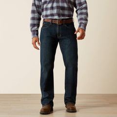 Ariat / Men's Slim Fit Work Pants - Rebar Denim