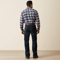 Ariat / Men's Slim Fit Work Pants - Rebar Denim