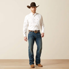 Ariat / M4 Low Rise Boundary Boot Cut Jean