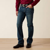 Ariat / M7 Rocker Stretch Coltrane Stackable Straight Leg Jean