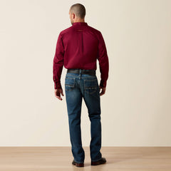 Ariat / M7 Rocker Stretch Coltrane Stackable Straight Leg Jean