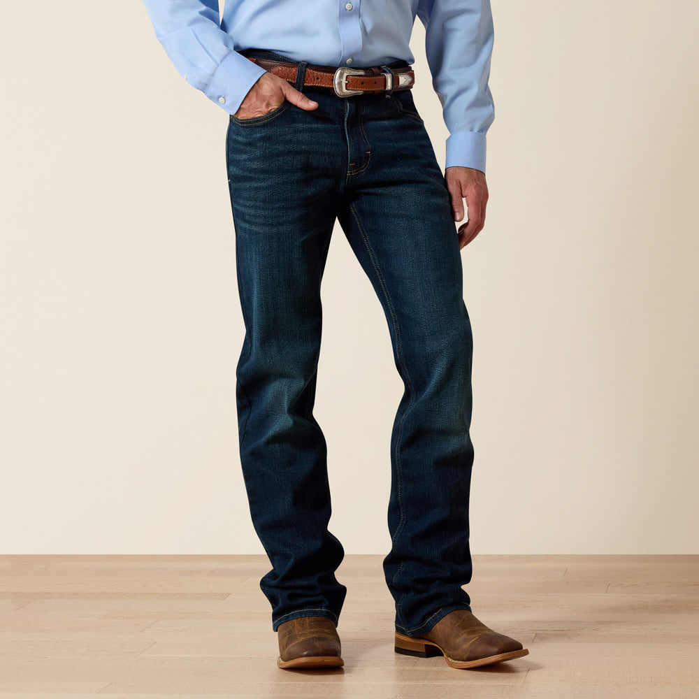 Ariat / M5 Slim Stretch Legacy Stackable Straight Leg Jean