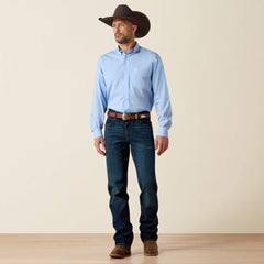 Ariat / M5 Slim Stretch Legacy Stackable Straight Leg Jean