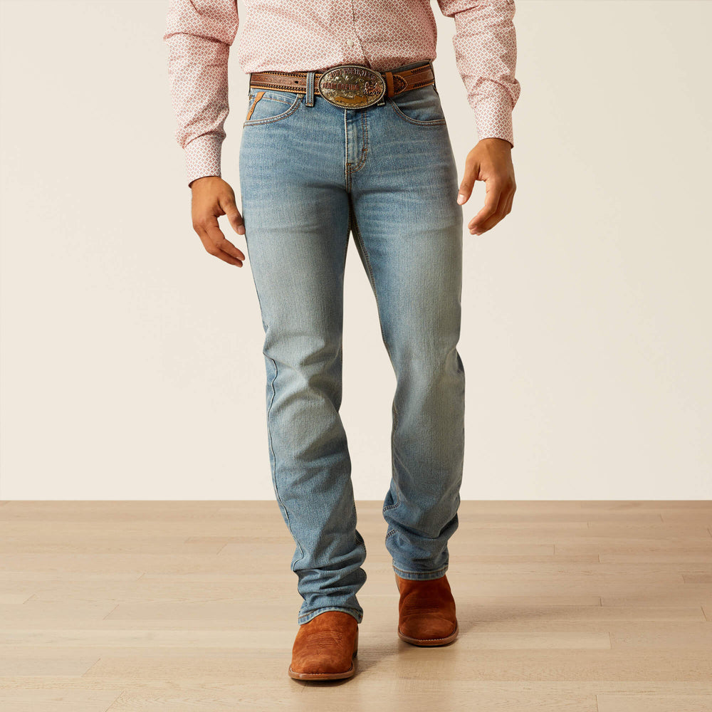 Ariat / M7 Slim Stretch Pro Series Ray Straight Leg Jean