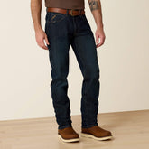 Ariat / Rebar M4 Relaxed DuraStretch Basic Stackable Straight Leg Jean