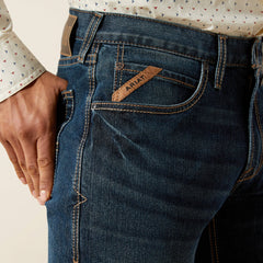 Ariat / M4 Relaxed Harvey Boot Cut Jean
