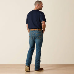 Ariat / Rebar M7 DuraStretch Edge Stackable Straight Leg Jean