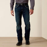 Ariat / M5 Slim Stretch Coltrane Stackable Straight Leg Jean