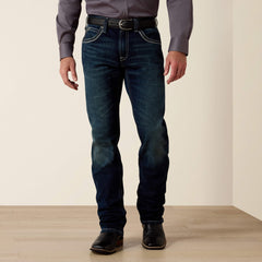 Ariat / M5 Slim Stretch Coltrane Stackable Straight Leg Jean