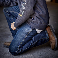 Ariat / Rebar M4 Low Rise DuraStretch Workhorse Boot Cut Jean