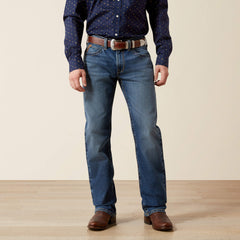 Ariat / M5 Straight Calico Straight Leg Jean