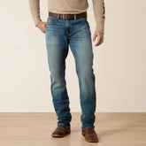 Ariat / M4 Low Rise Stretch Stockton Stackable Straight Leg