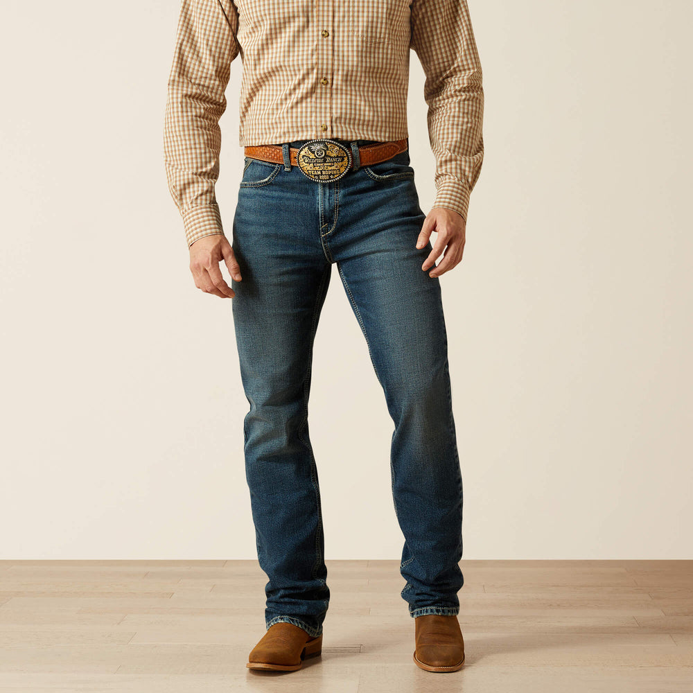 Ariat / M7 Slim Sawyer Classic Rise Straight Leg Jeans