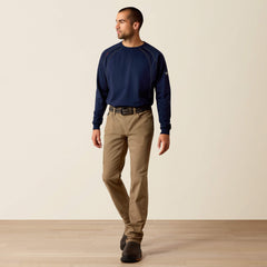 Ariat / Rebar M4 Low Rise DuraStretch Made Tough Stackable Straight Leg Pant