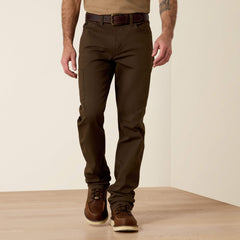 Ariat / Rebar M4 Low Rise DuraStretch Made Tough Stackable Straight Leg Pant
