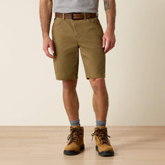 Ariat / Rebar DuraStretch Made Tough 10" Short