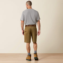 Ariat / Rebar DuraStretch Made Tough 10" Short