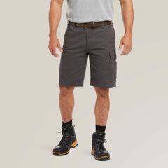 Ariat / Rebar DuraStretch Made Tough Cargo 11" Short