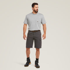 Ariat / Rebar DuraStretch Made Tough Cargo 11" Short