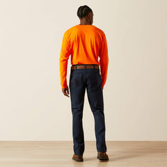 Ariat / Rebar M4 Low Rise DuraStretch Made Tough Stackable Straight Leg Pant