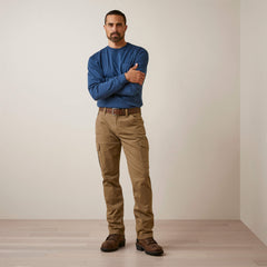 Ariat / Rebar M4 Relaxed Made Tough Cargo Straight Pant