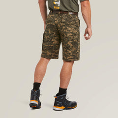 Ariat / Rebar DuraStretch Made Tough Cargo 11" Short