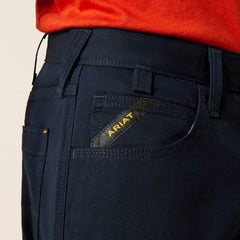 Ariat / Rebar M5 Straight DuraStretch Made Tough Straight Pant