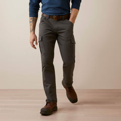 Ariat / Rebar M4 Relaxed Made Tough Cargo Straight Pant