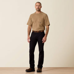 Ariat / Rebar M7 DuraStretch Made Tough Straight Pant