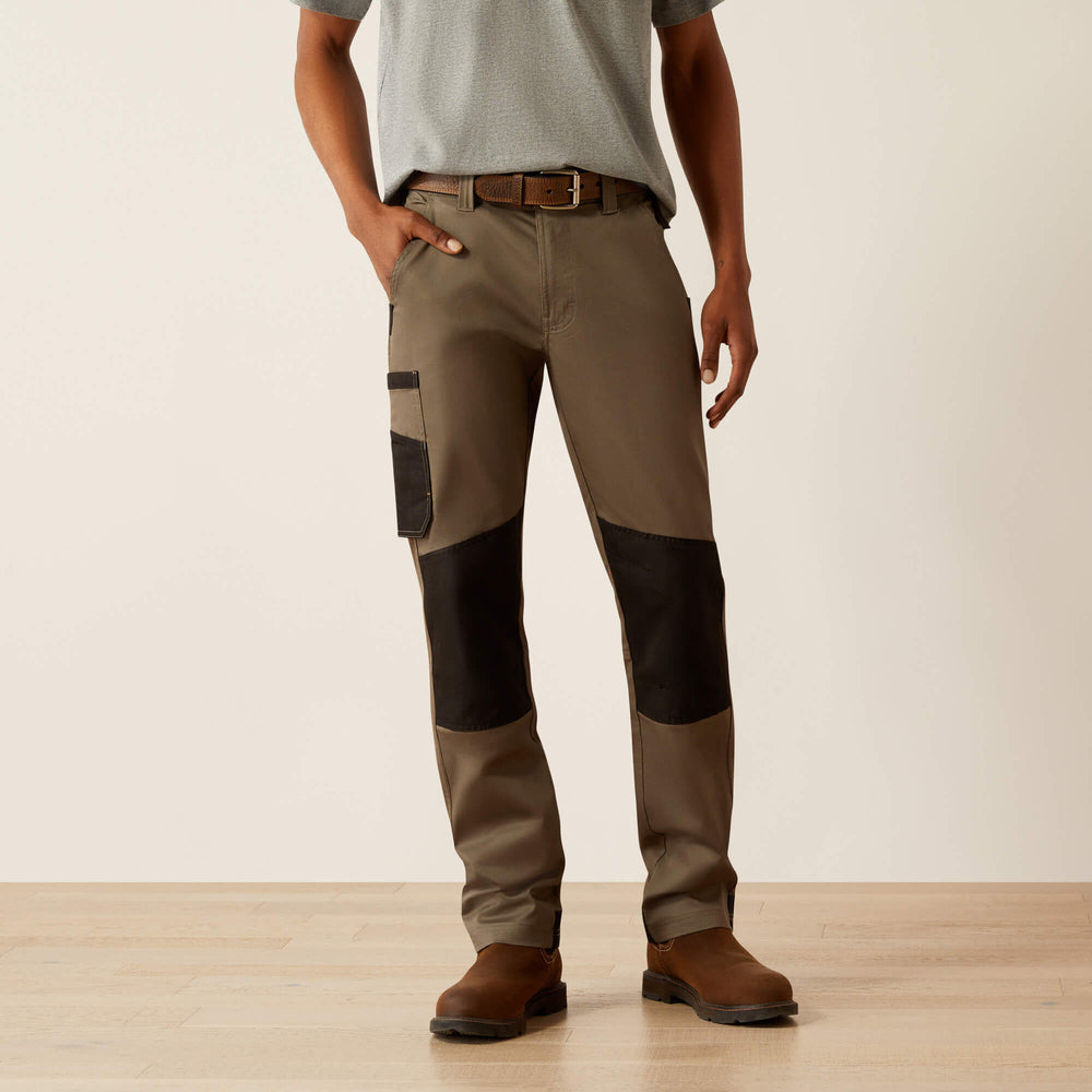 Ariat / Rebar M5 Straight DuraStretch Cargo Pant