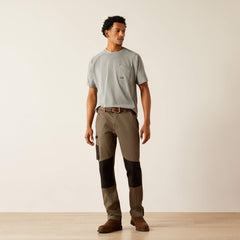Ariat / Rebar M5 Straight DuraStretch Cargo Pant
